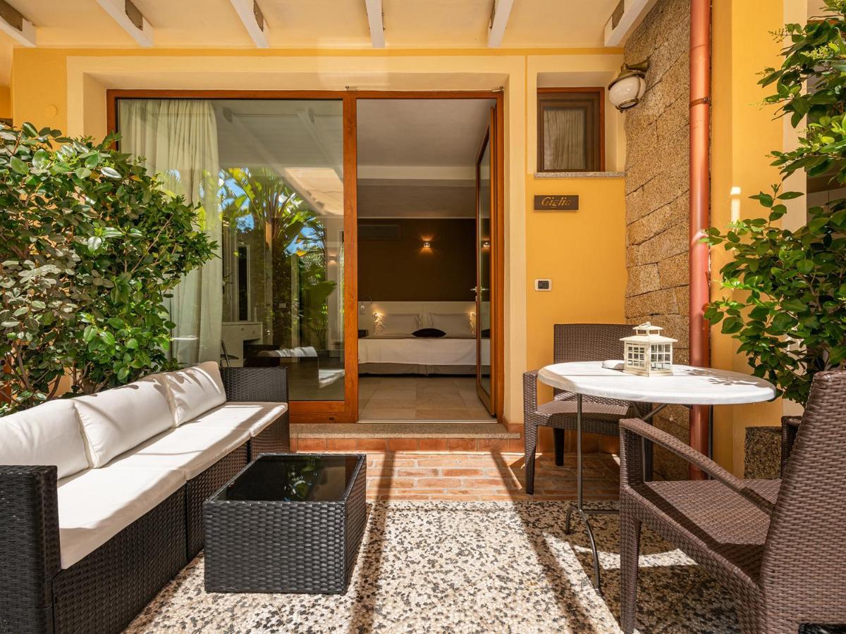 B&B Giglio Di Chia Домус-де-Марія Екстер'єр фото