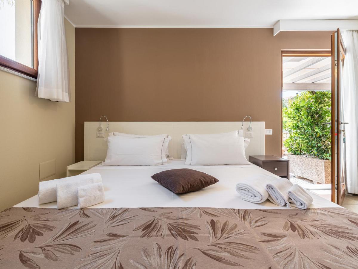 B&B Giglio Di Chia Домус-де-Марія Екстер'єр фото