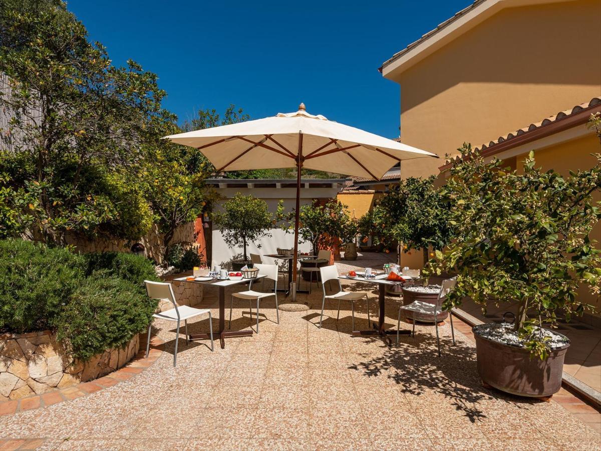B&B Giglio Di Chia Домус-де-Марія Екстер'єр фото