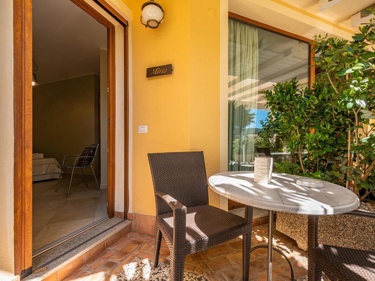 B&B Giglio Di Chia Домус-де-Марія Екстер'єр фото