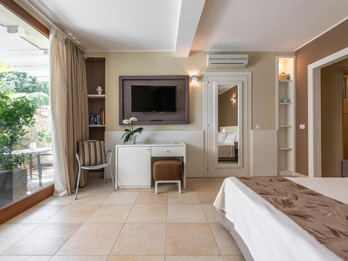 B&B Giglio Di Chia Домус-де-Марія Екстер'єр фото
