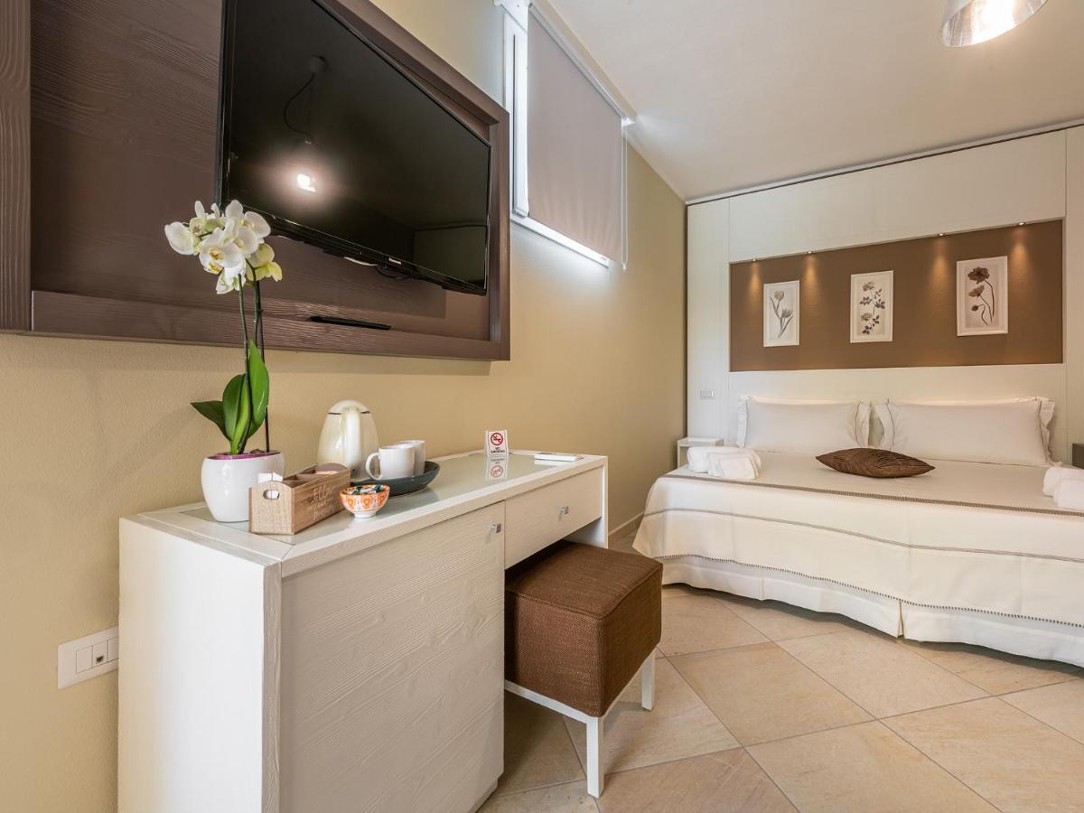B&B Giglio Di Chia Домус-де-Марія Екстер'єр фото