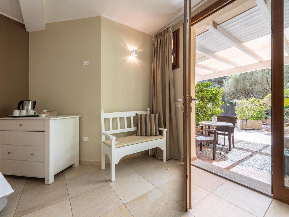 B&B Giglio Di Chia Домус-де-Марія Екстер'єр фото