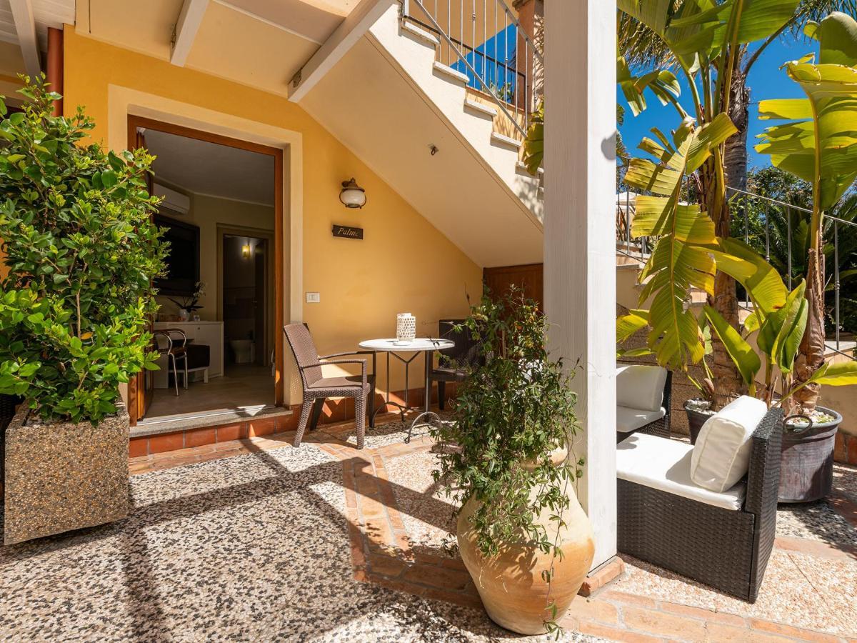 B&B Giglio Di Chia Домус-де-Марія Екстер'єр фото